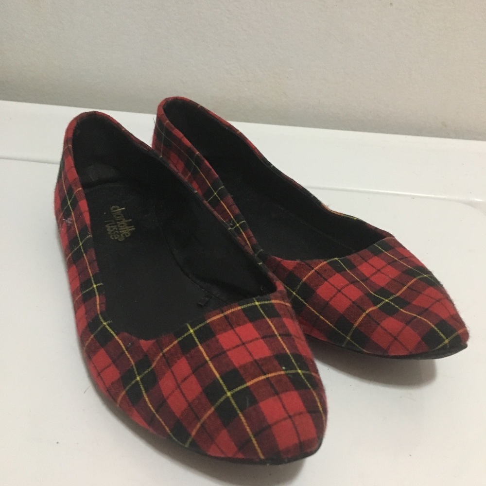 Cute flats
